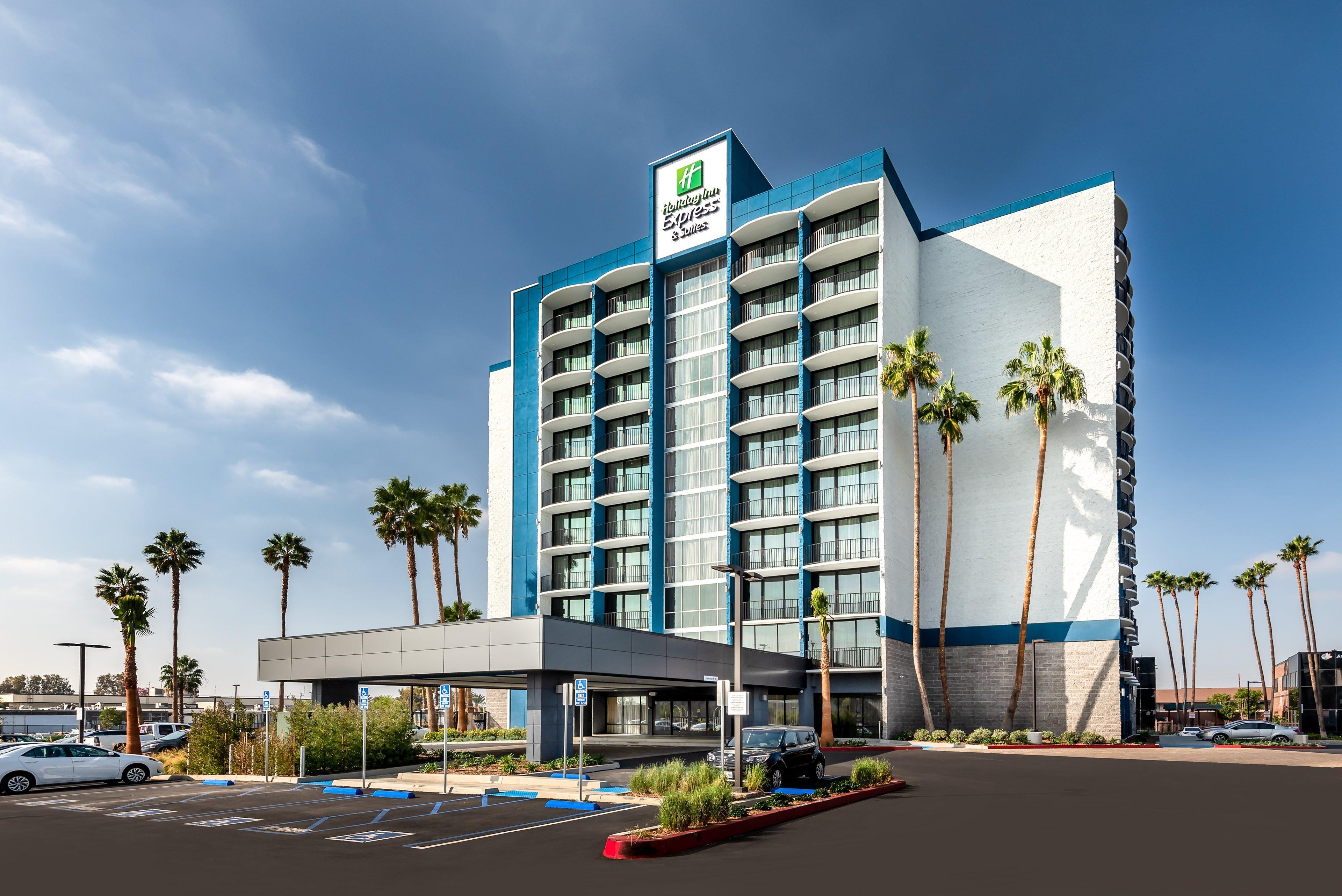 Holiday Inn Express & Suites Santa Ana - Orange County By Ihg Ngoại thất bức ảnh