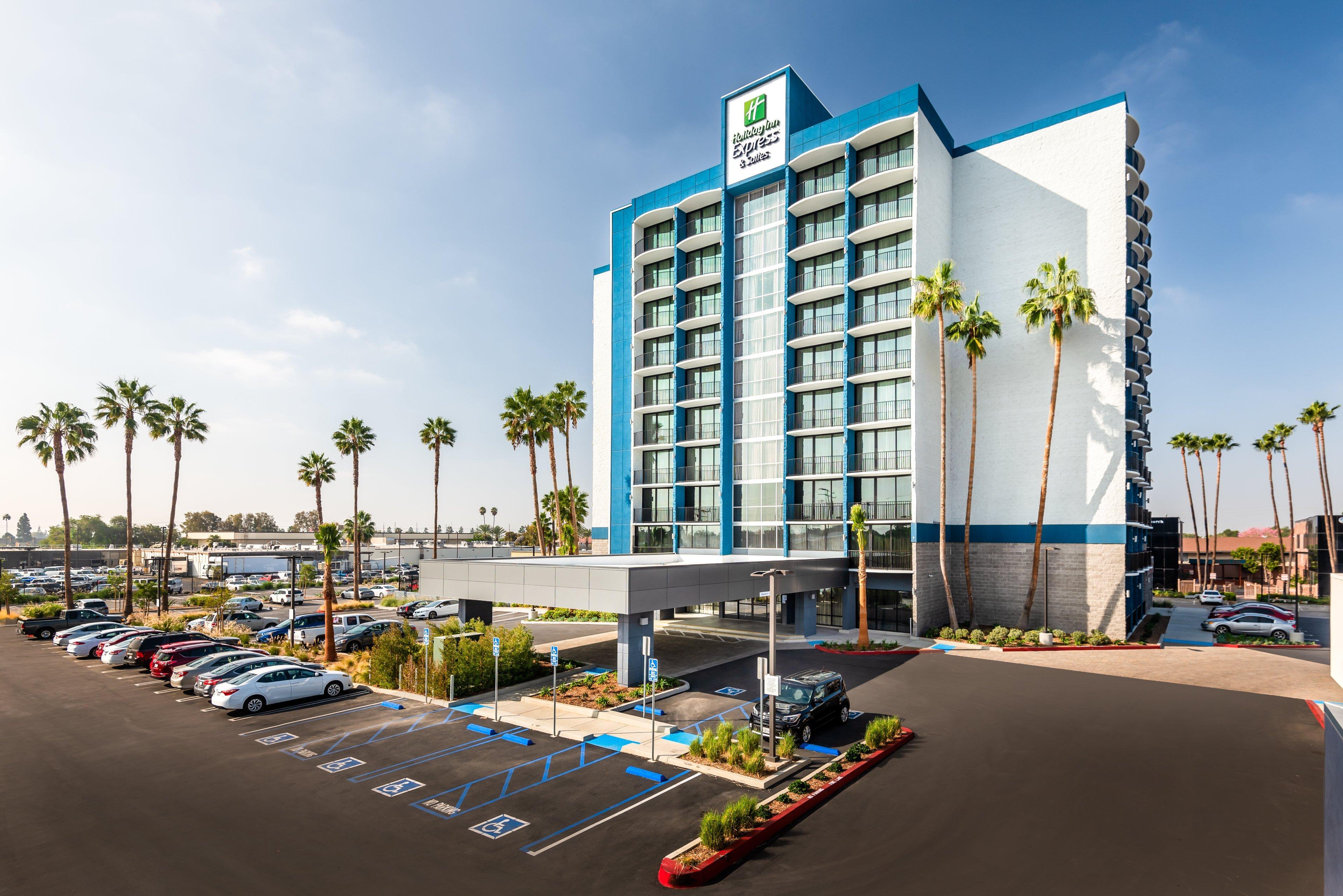 Holiday Inn Express & Suites Santa Ana - Orange County By Ihg Ngoại thất bức ảnh