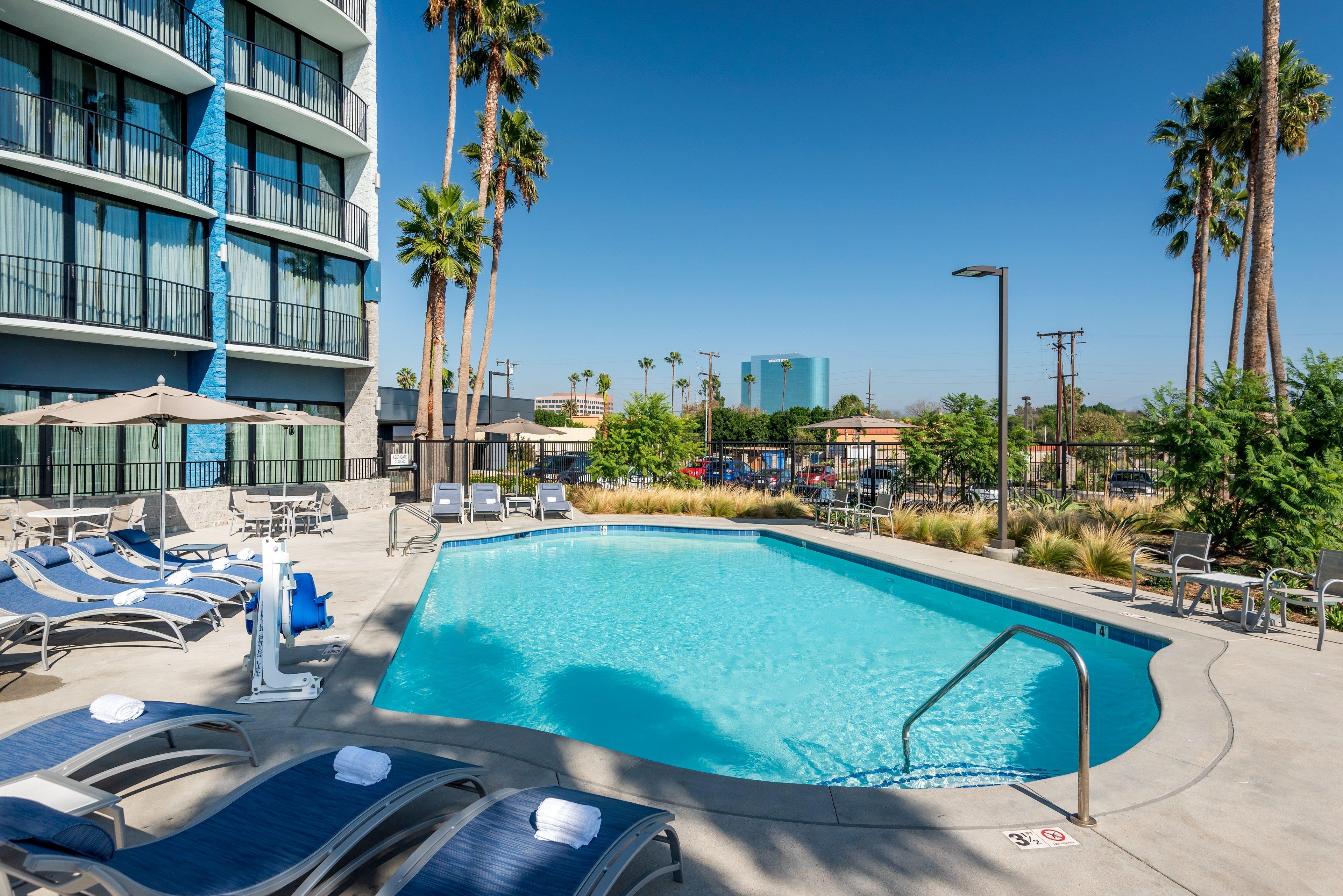 Holiday Inn Express & Suites Santa Ana - Orange County By Ihg Ngoại thất bức ảnh