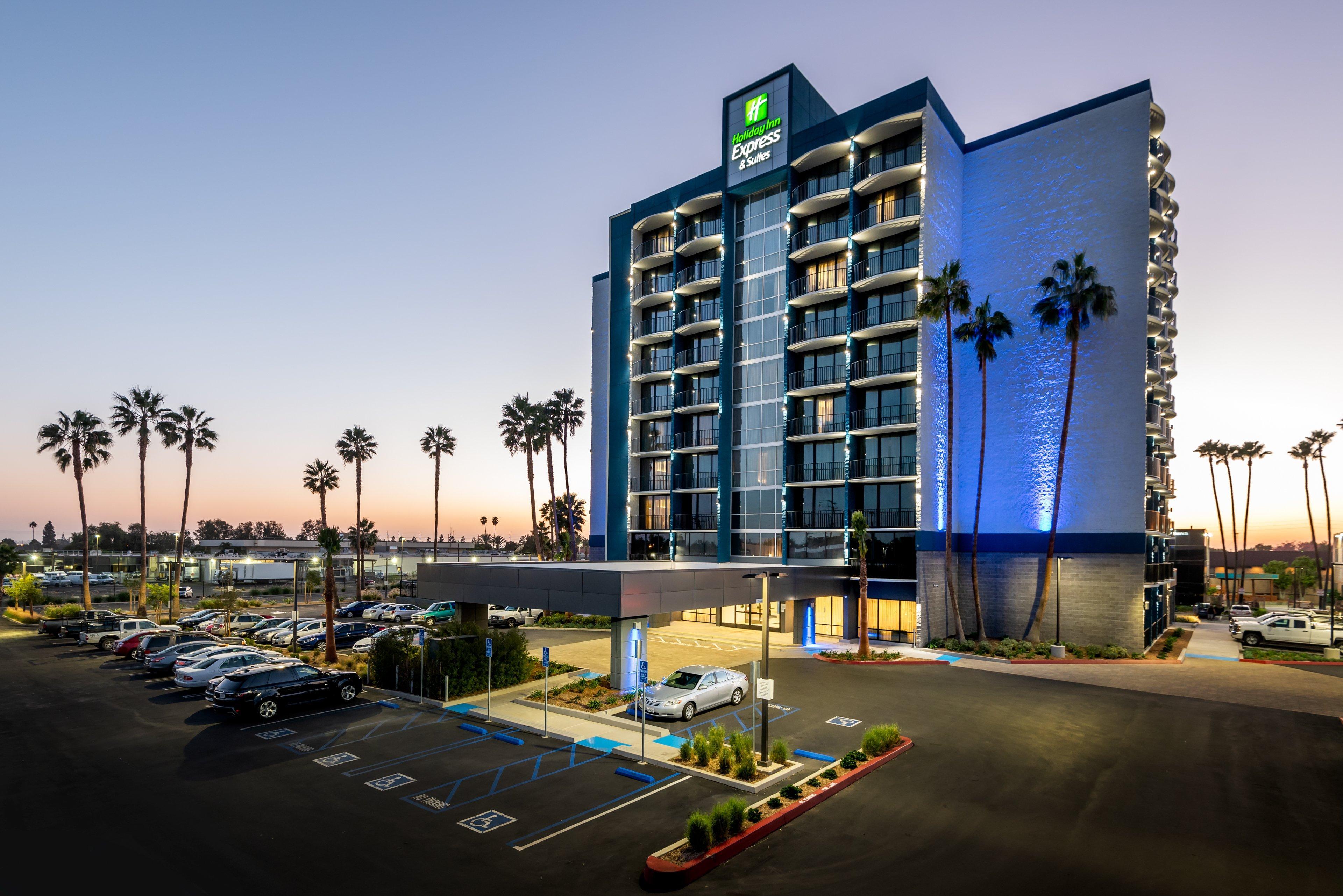 Holiday Inn Express & Suites Santa Ana - Orange County By Ihg Ngoại thất bức ảnh