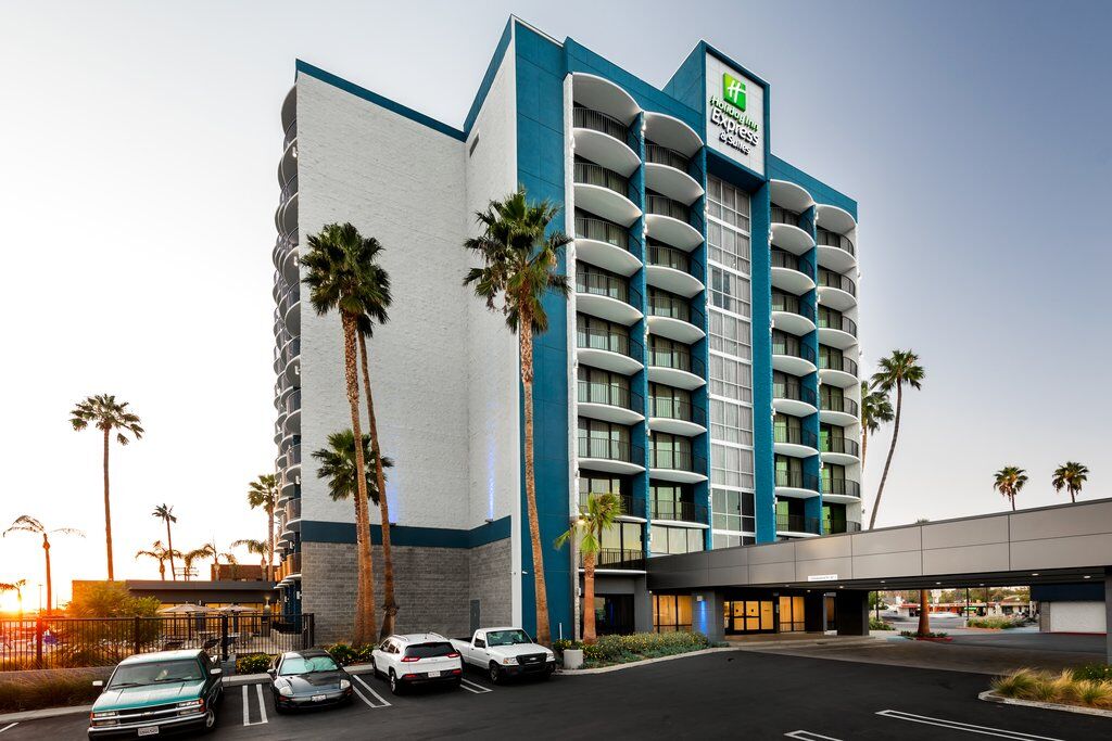 Holiday Inn Express & Suites Santa Ana - Orange County By Ihg Ngoại thất bức ảnh
