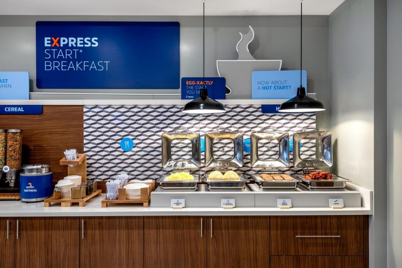 Holiday Inn Express & Suites Santa Ana - Orange County By Ihg Ngoại thất bức ảnh